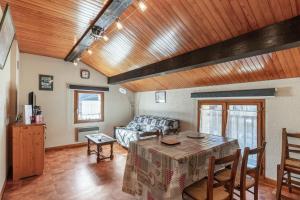 Appartement de 2 chambres avec wifi a Saint Martin de Belleville a 2 km des pistes