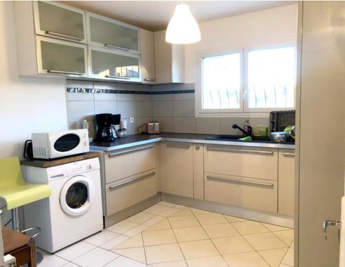 Appartement de 2 chambres avec wifi a Saint Raphael a 5 km de la plage