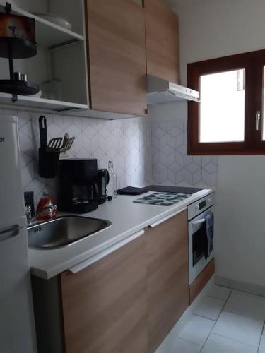 Appartement de 20m2 agréable et au calme