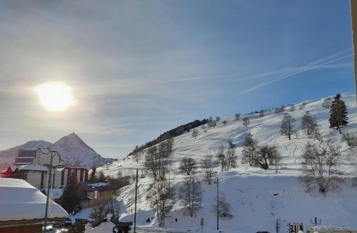 Appartement de 28 m2, centre station les 2 alpes