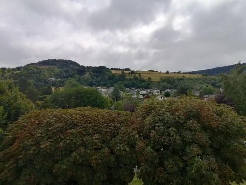 Appartement de 3 chambres a La Bourboule a 8 km des pistes