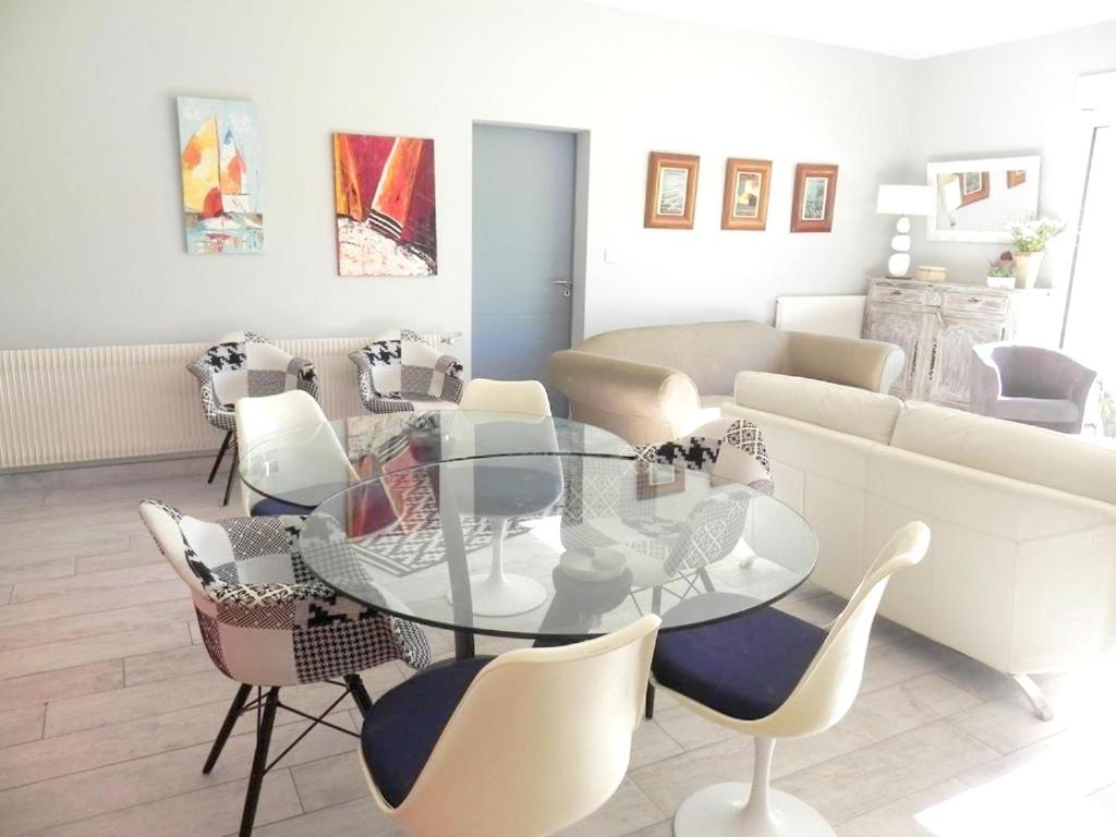 Appartement de 3 chambres a Les Sables d'Olonne a 800 m de la plage avec wifi 67 Bis Rue Pépin Pays de la Loire, Vendée, 85100 Les Sables dʼOlonne