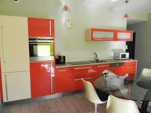 Appartement de 3 chambres a Les Sables d'Olonne a 800 m de la plage avec wifi