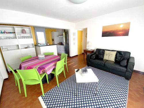 Appartement de 3 chambres a Mimizan a 60 m de la plage avec jardin clos