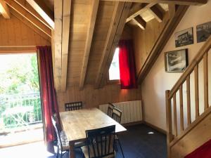 Appartement de 3 chambres a St Gervais les Bains a 400 m des pistes avec piscine partagee et balcon amenage