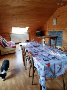 Appartement de 3 chambres avec balcon et wifi a Vars a 2 km des pistes