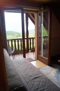 Appartement de 3 chambres avec jardin amenage et wifi a Thannenkirch