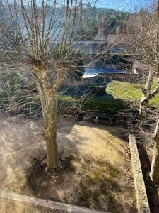 Appartement de 3 chambres avec piscine partagee jardin clos et wifi a Rustrel
