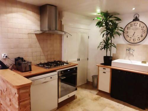 Appartement de 3 chambres avec wifi a Beaucaire