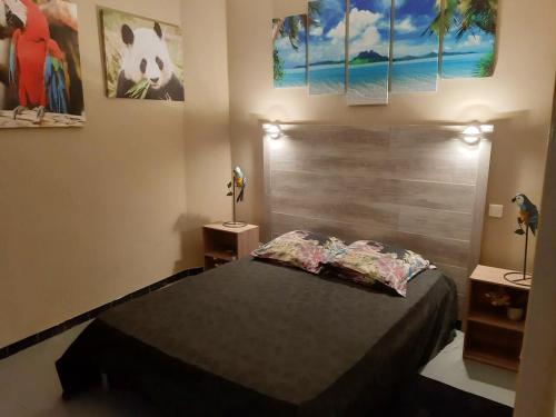 Appartement de 3 chambres avec wifi a Beaucaire