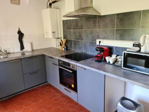 Appartement de 3 chambres avec wifi a Beaugency