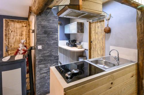 Appartement de 3 chambres avec wifi a Orcieres a 2 km des pistes