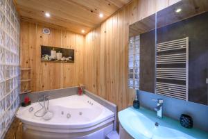 Appartement de 3 chambres avec wifi a Orcieres a 2 km des pistes