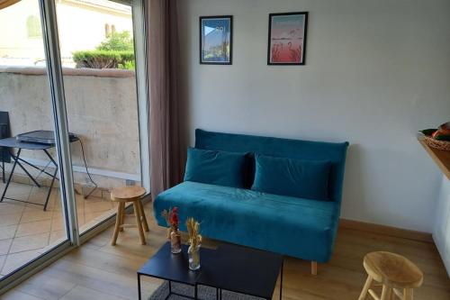 Appartement de 30 m TOUT CONFORT avec TERRASSE