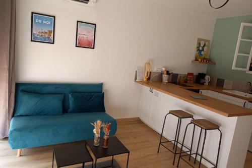 Appartement de 30 m TOUT CONFORT avec TERRASSE