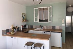 Appartement de 30 m TOUT CONFORT avec TERRASSE