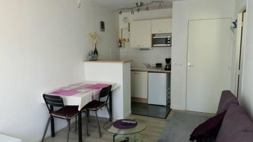 Appartement de 30m2 dans Résidence à proximité d'Honfleur
