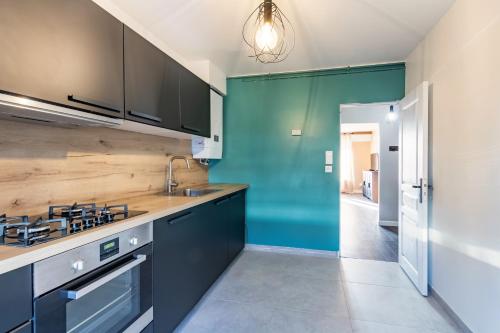 Appartement de 4 chambres avec balcon et wifi a Avignon