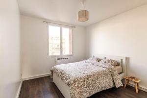 Appartement de 4 chambres avec balcon et wifi a Avignon