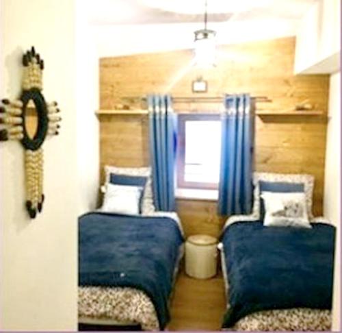 Appartement de 4 chambres avec jardin clos et wifi a Le Monetier les Bains