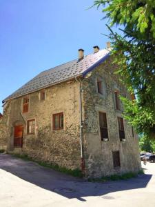 Appartement Appartement de 4 chambres avec jardin clos et wifi a Le Monetier les Bains 2 Rue de la Cave 05220 Le Monêtier-les-Bains Provence-Alpes-Côte d\'Azur