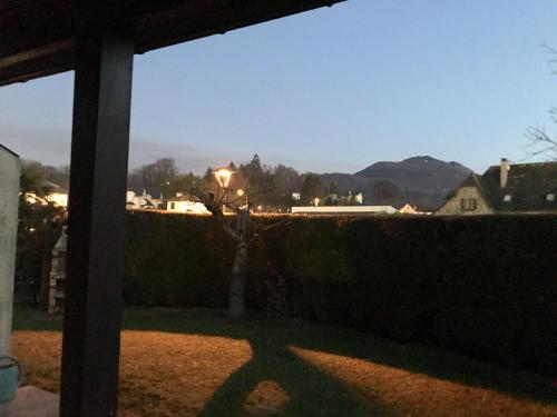 Appartement de 4 chambres avec jardin clos et wifi a Lourdes