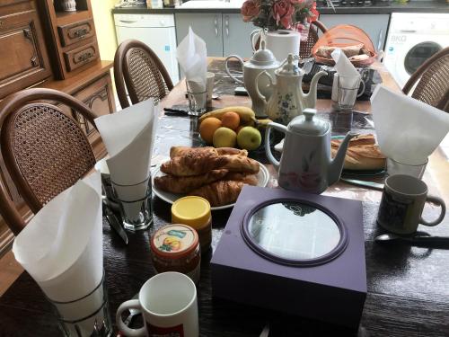 Appartement de 4 chambres avec jardin clos et wifi a Lourdes