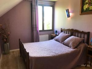 Appartement de 4 chambres avec jardin clos et wifi a Lourdes