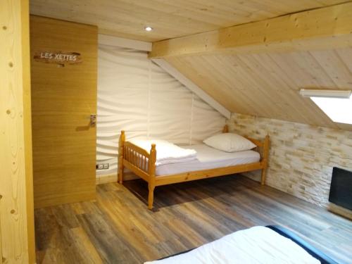 Appartement de 4 chambres avec vue sur la ville et wifi a Gerardmer a 1 km des pistes