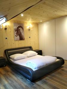 Appartement de 4 chambres avec vue sur la ville et wifi a Gerardmer a 1 km des pistes
