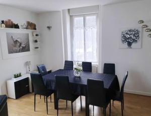 Appartement de 4 chambres avec wifi a Hauts de Bienne