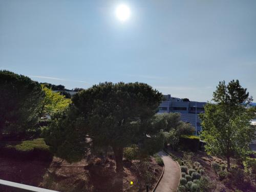 Appartement de 40m² avec terrasse proche plages