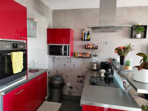 Appartement de 40m² avec terrasse proche plages