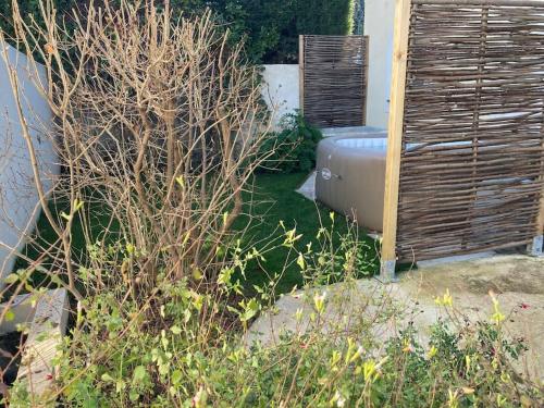 Appartement de 40m2 avec jaccuzzi privatif