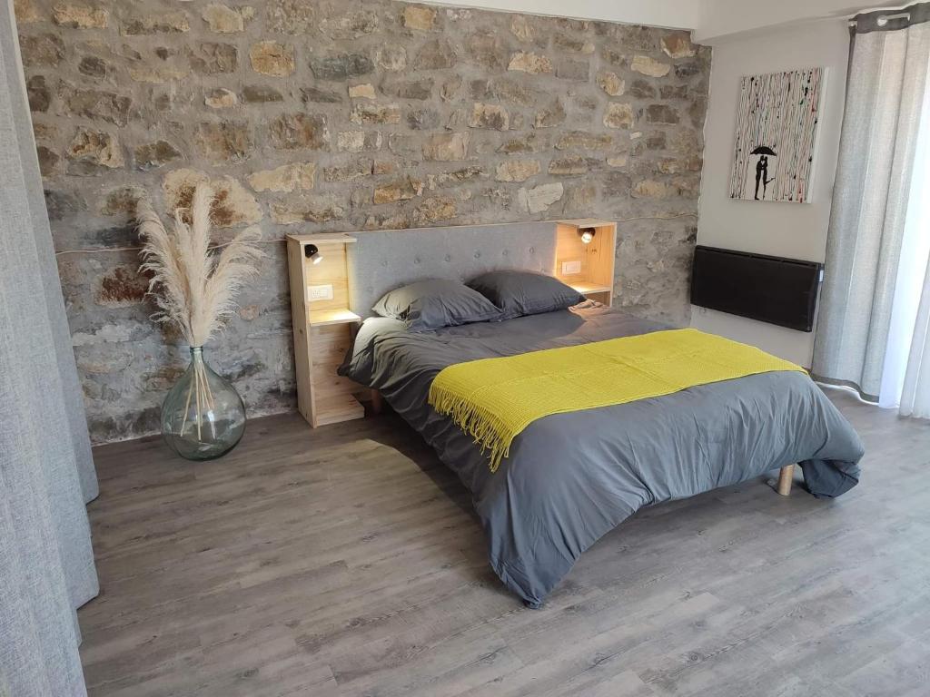 Appartement de 50 m2 à quelques mètres des commerces et des plages