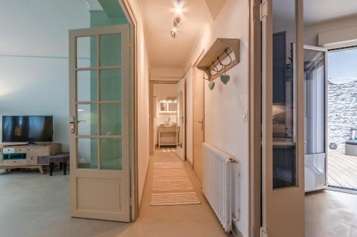 Appartement de 50 m2 à quelques mètres des commerces et des plages