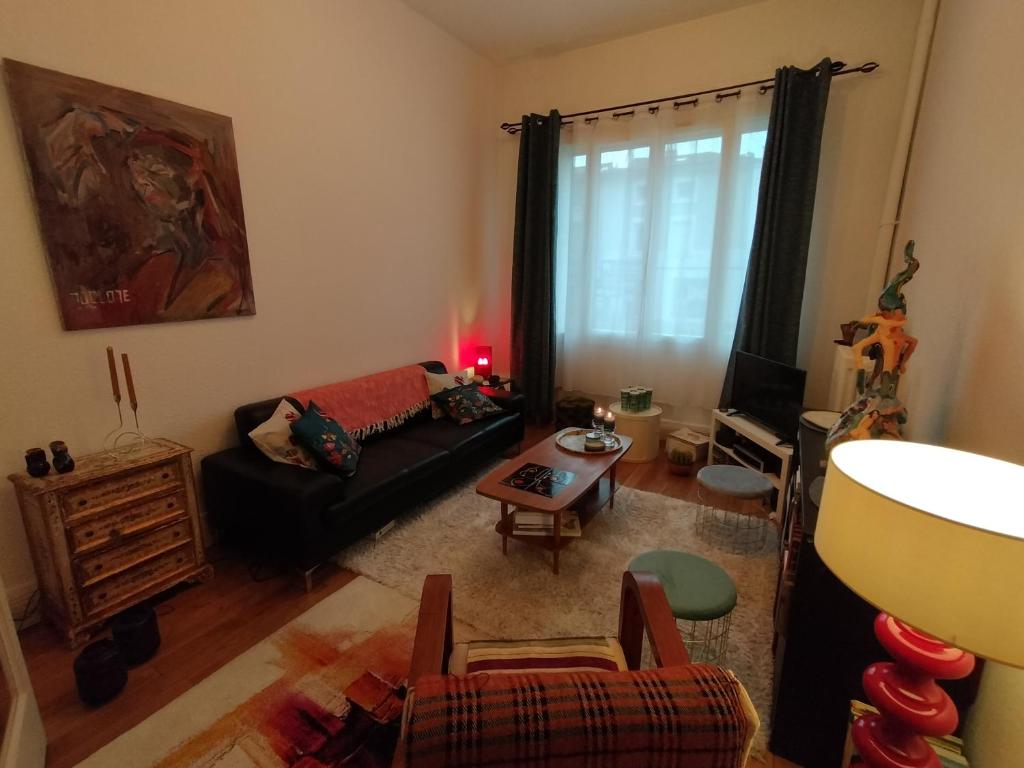 Appartement de 50m2 en centre ville de Valence. 80 Avenue Victor Hugo, 26000 Valence