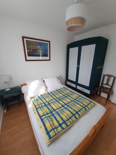 Appartement de 55m2 refait à neuf proche mer