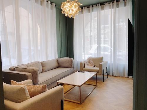 Appartement de 60 m2 tout juste rénové à Saint Malo Intra-Muros