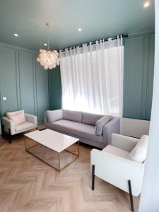 Appartement de 60 m2 tout juste rénové à Saint Malo Intra-Muros