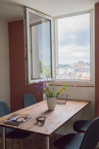 Appartement de 60m2 à 2 pas du port de Paimpol