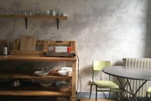 Appartement de 75 m2 dans maison familiale