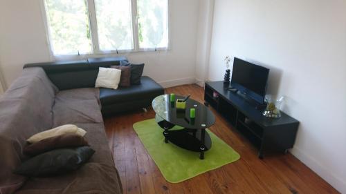 appartement de 79 m² à 500 mètres de la cure