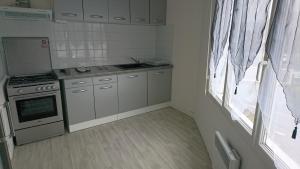 appartement de 79 m² à 500 mètres de la cure