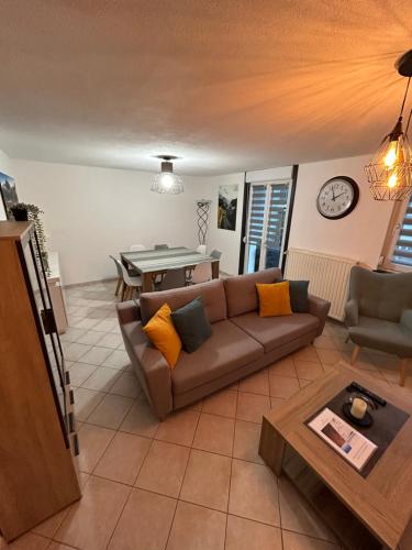 Appartement de Camargaux 70m2 secteur très calme