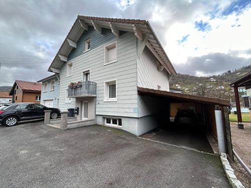 Appartement de Camargaux 70m2 secteur très calme