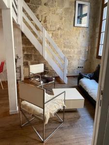 Appartement de caractère au cœur du centre-ville