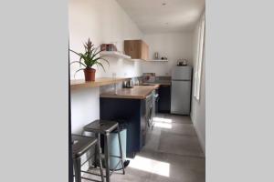 APPARTEMENT DE CARACTÈRE AVEC TERRASSE.