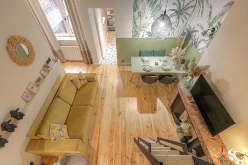 Appartement de caractère en hypercentre