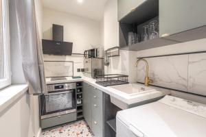 Appartement de caractère en hypercentre
